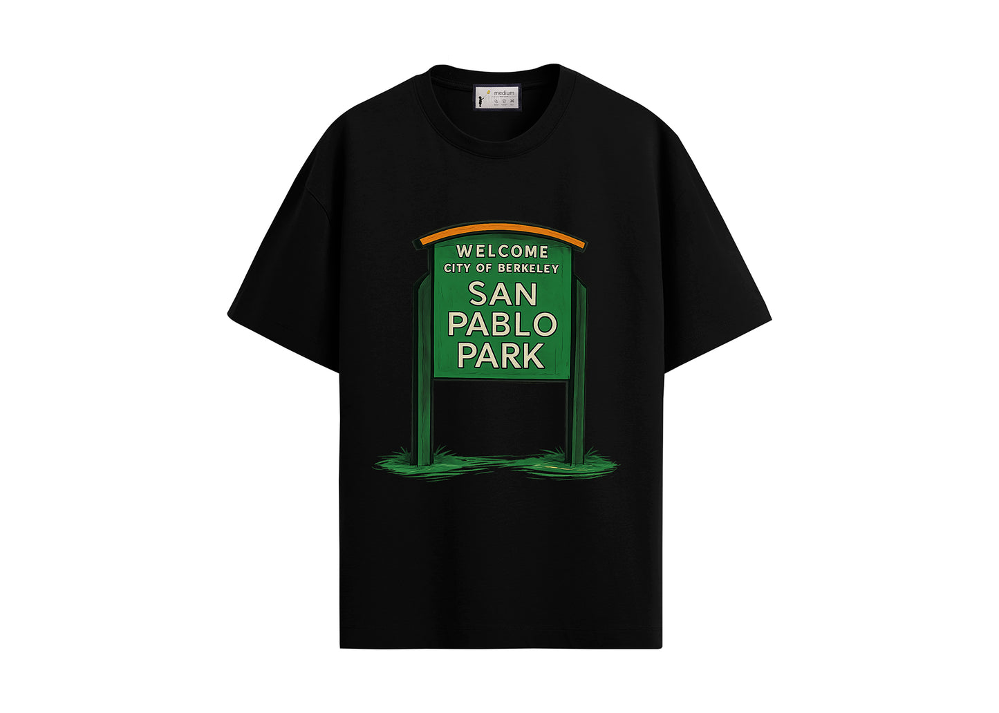 San Pablo Park (S.P.P) Tee