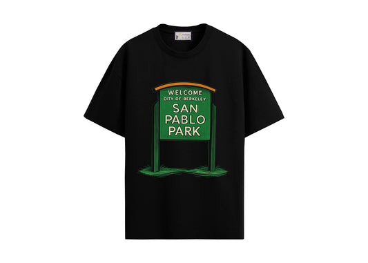 San Pablo Park (S.P.P) Tee